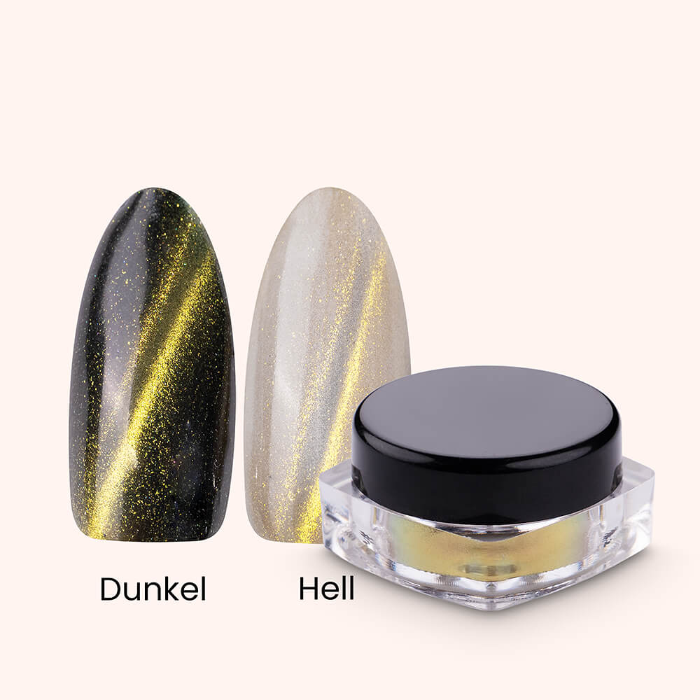 Pigmento Cat Eye Gold