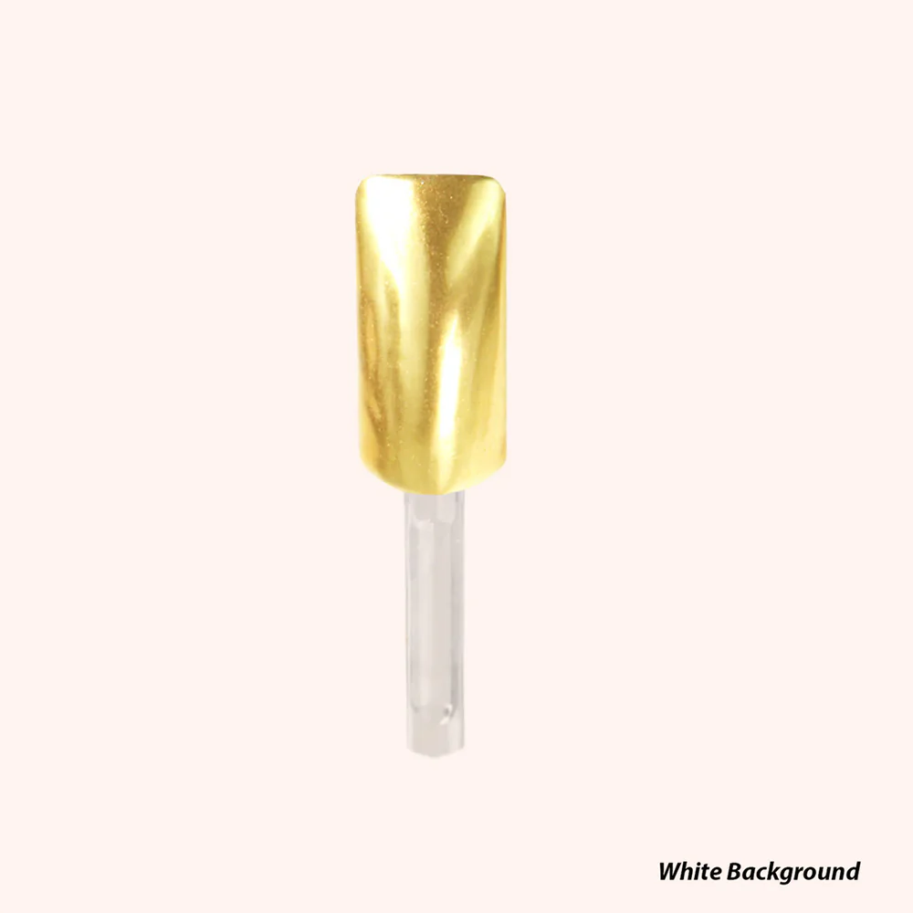 Chrome Pigment Pen Gold - Image 2