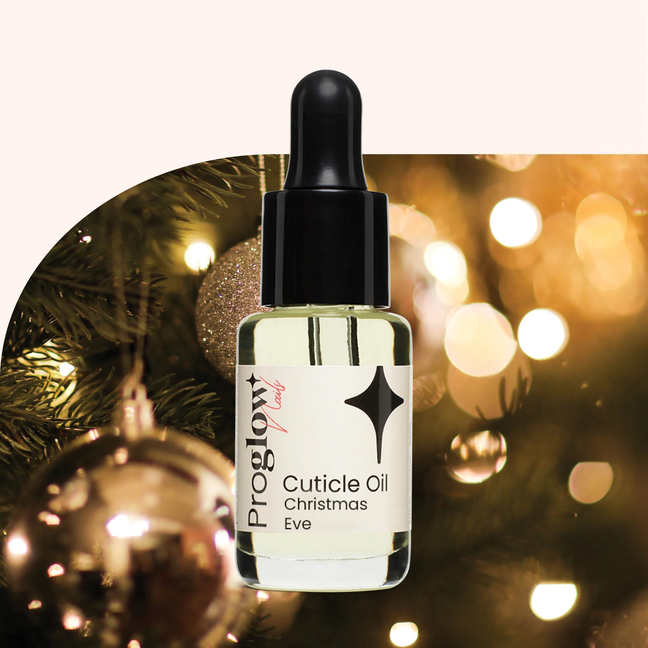 Olio per cuticole Christmas Eve