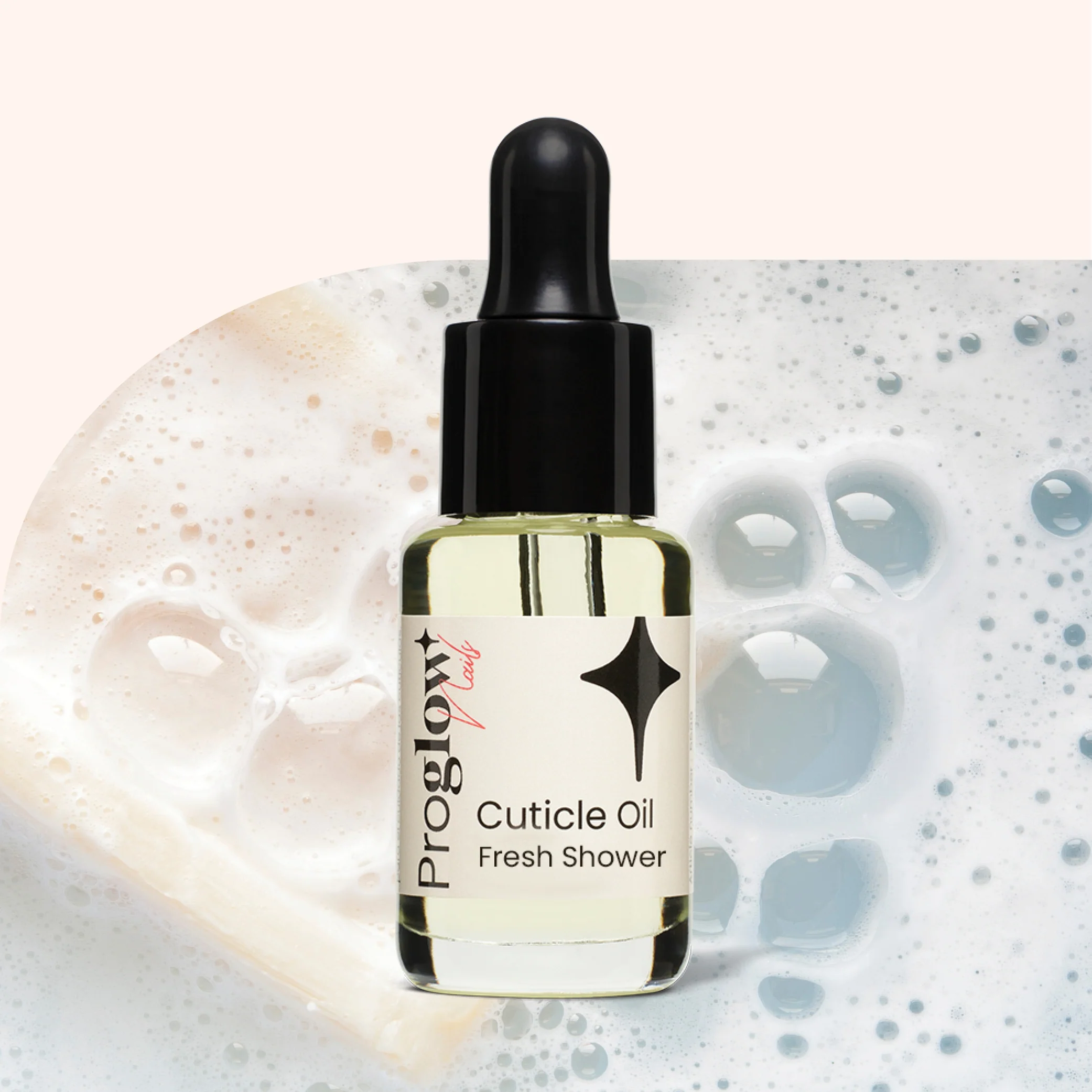 Olio per cuticole Fresh Shower