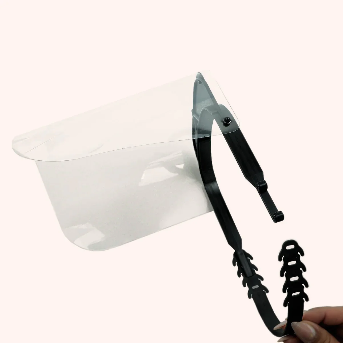 Face Shield - visiera per onicotecnica  - Image 2