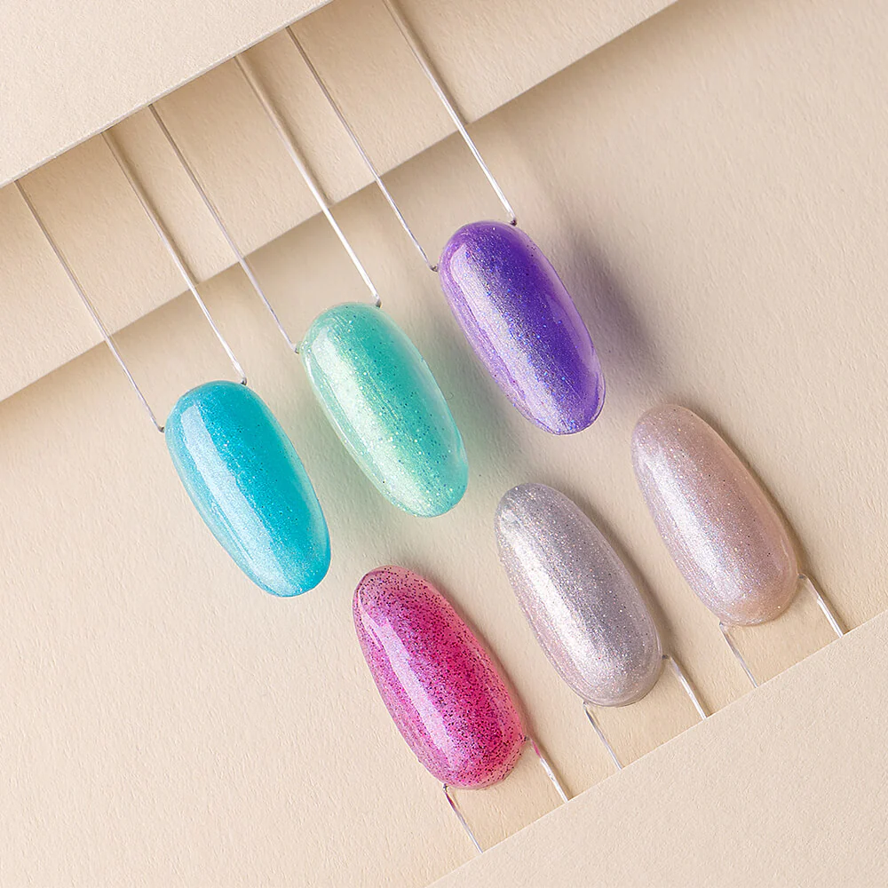 Gel Costruttore No File Iridescent Amethyst - Image 8