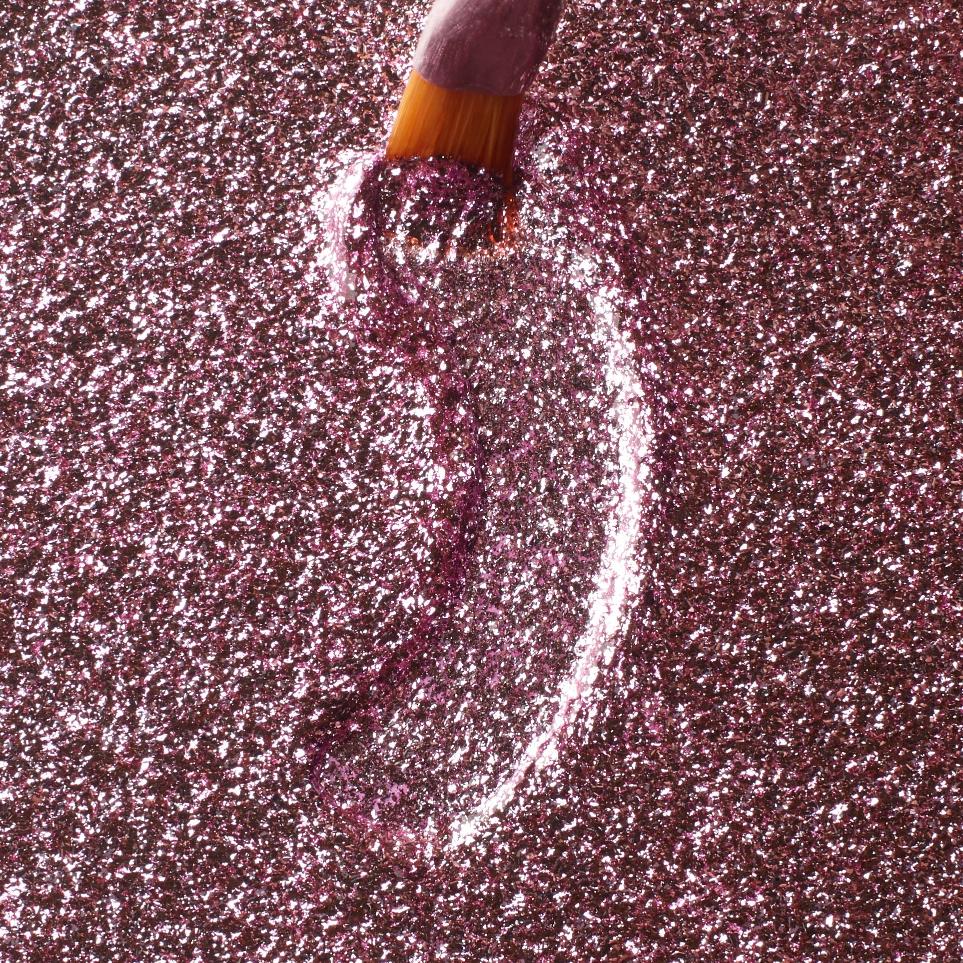 Glam Glitter Gel Rose-Garden - Image 2