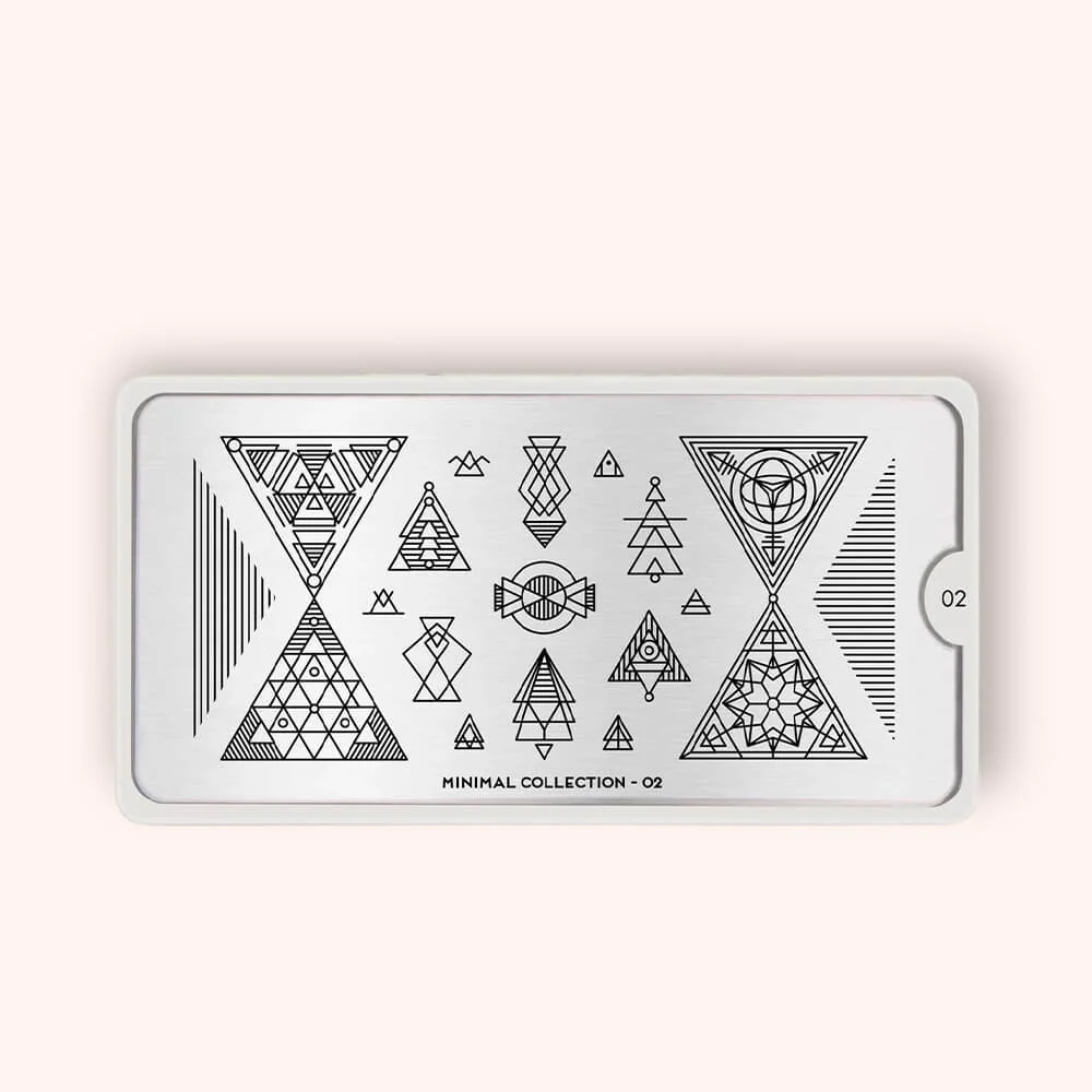 MoYou Stamping Plate Minimal 02