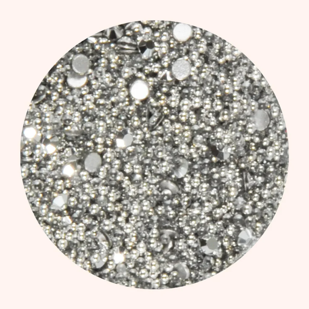 Nail Art Stones Mix 16 - Image 2