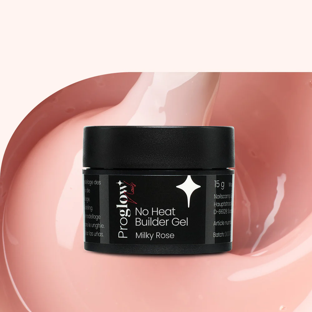 Gel Costruttore No Heat Milky Rose