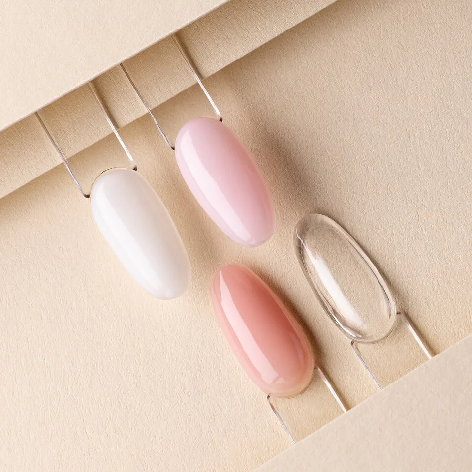 Gel Costruttore No Heat Milky Rose - Image 7