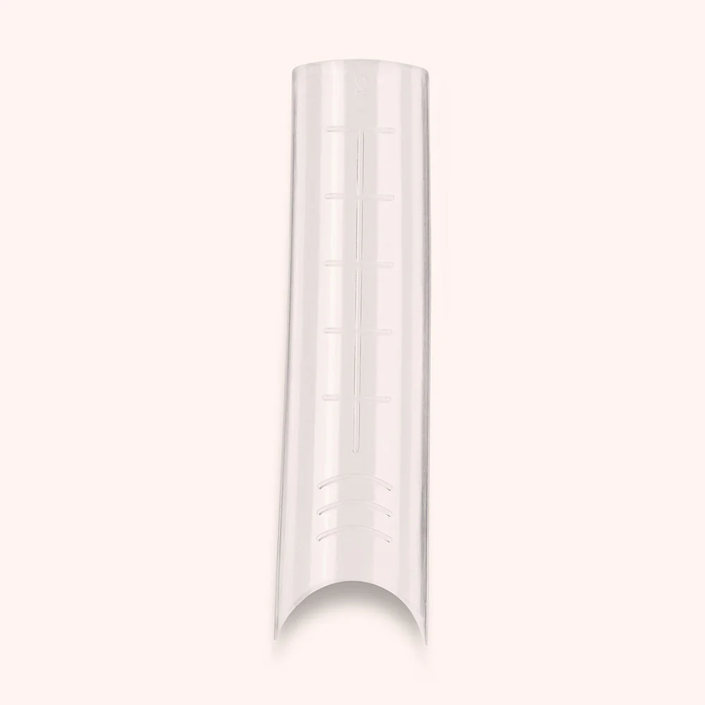 Dual Form unghie Square 2 (C-Curve) - 120 pezzi