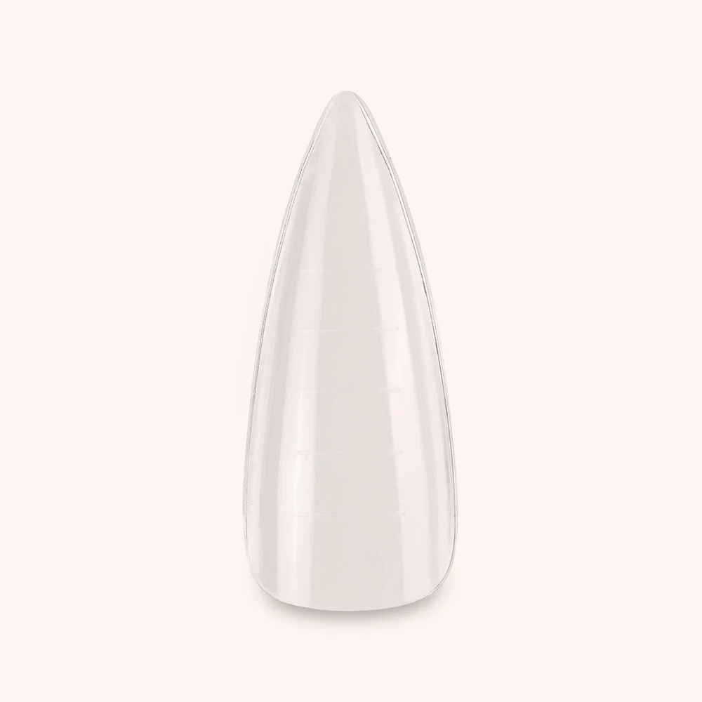 Dual Form unghie Stiletto 3 - 120 pezzi