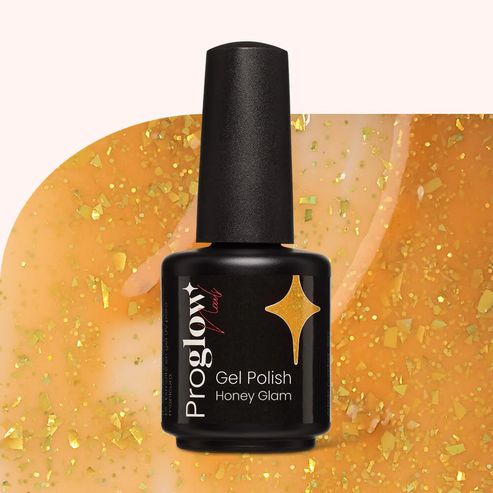 Smalto semipermanente Honey Glam