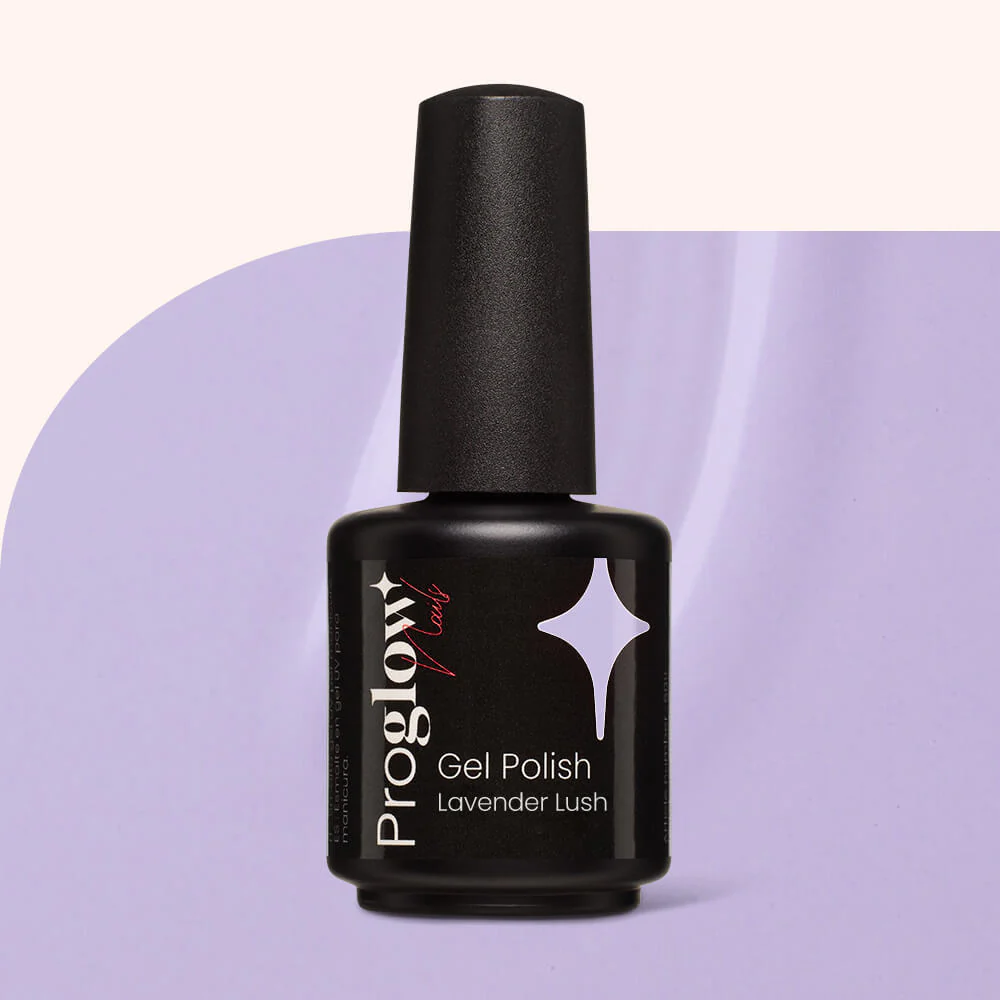 Smalto semipermanente Lavender Lush