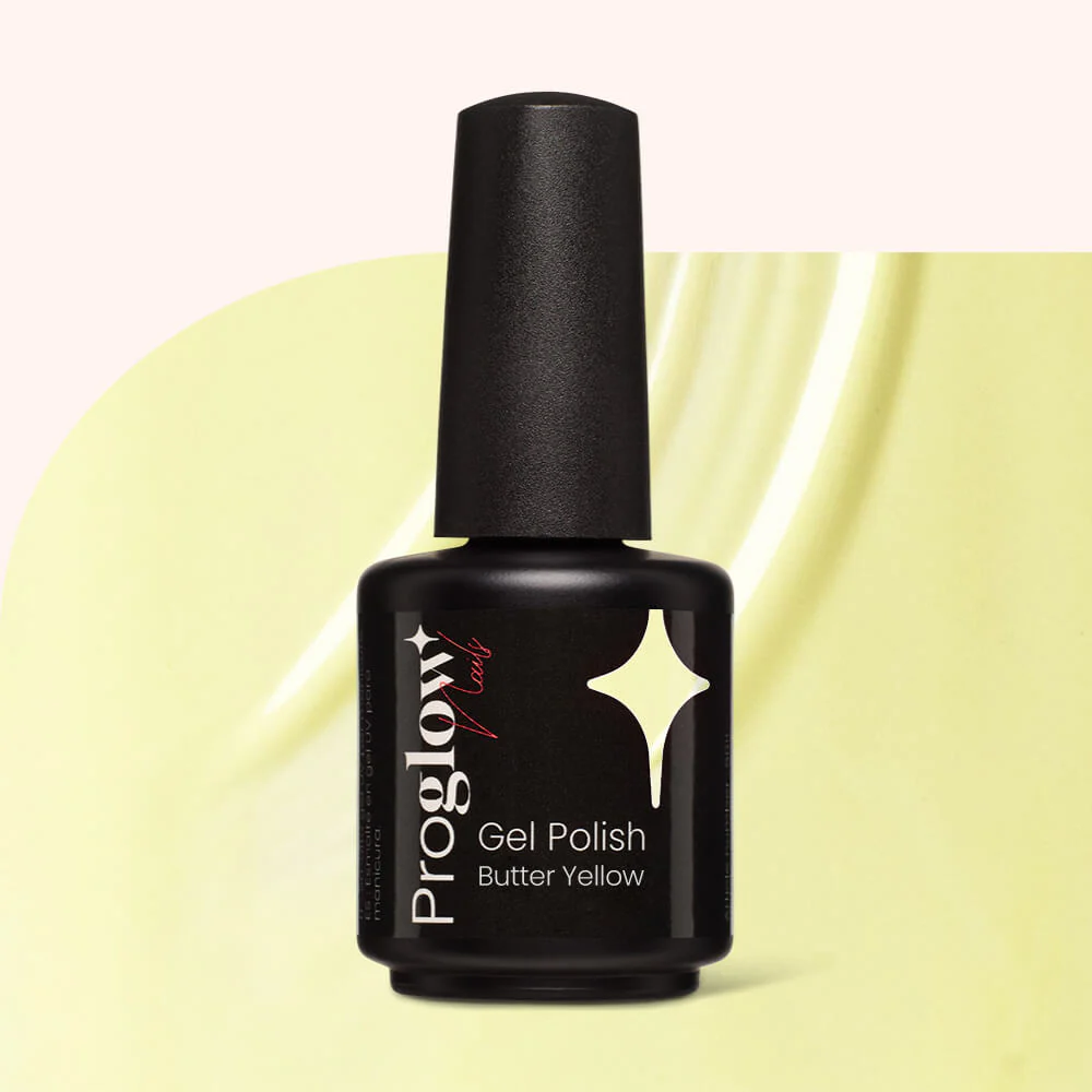 Smalto semipermanente Butter Yellow