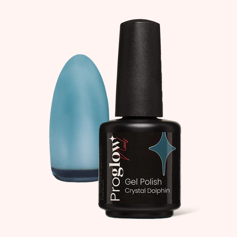 Smalto semipermanente Crystal Dolphin