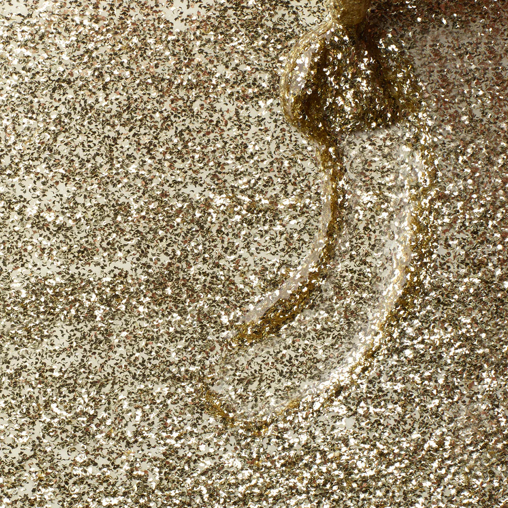 Smalto semipermanente Gold Glitter - Image 2