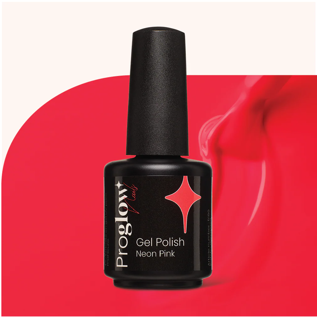 Smalto semipermanente Neon Pink