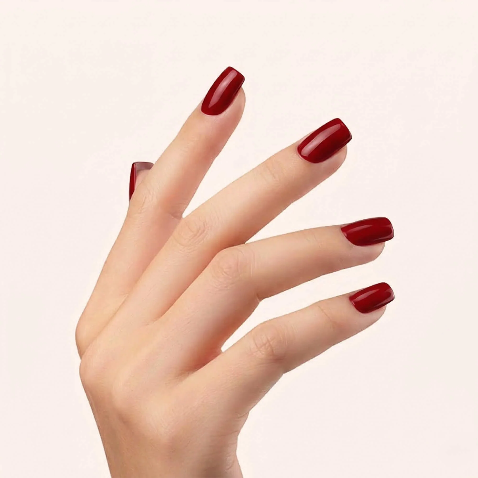 Smalto semipermanente Passion Red - Image 3