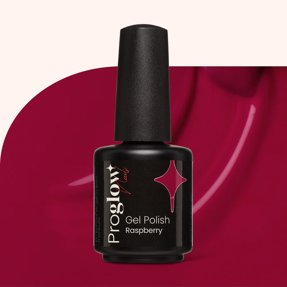 Smalto semipermanente Raspberry