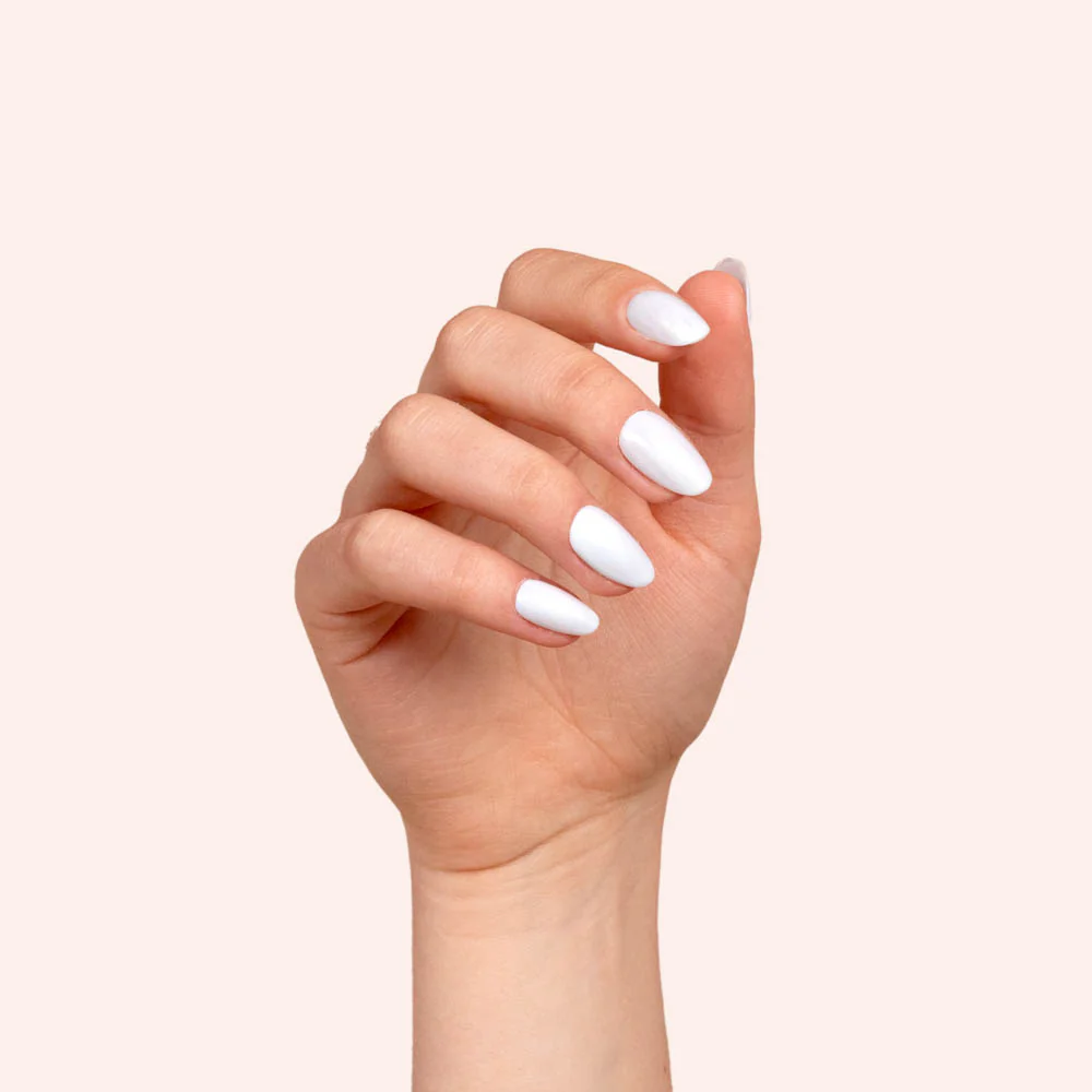 Smalto semipermanente White - Image 3