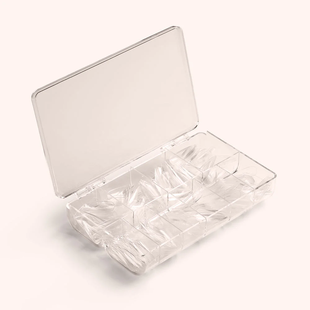 Soft Gel Tips unghie a Ballerina  - Image 3