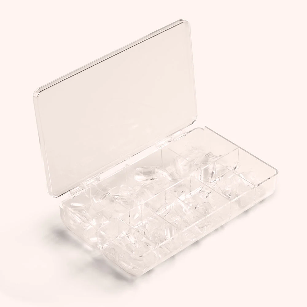 Soft Gel Tips Short Square  - Image 3