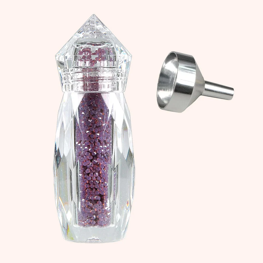 Swarovski Pixie Edge Nail Box - Blossom Purple - Image 2